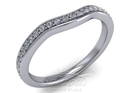Picture of Women´s wedding ring BLAKELY