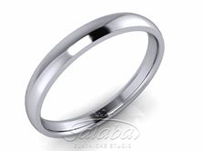 Obrázek Pánský snubní prsten PAUL