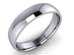 Picture of Men´s wedding ring PAUL