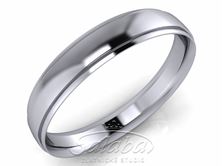 Obrázek Pánský snubní prsten PATRIK