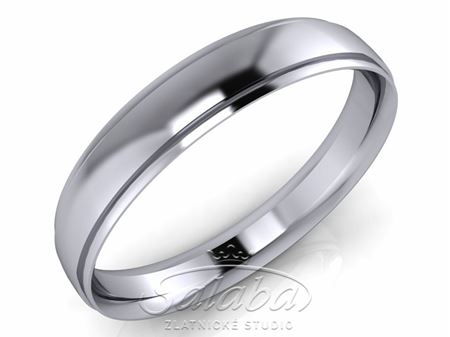 Obrázek z Pánský snubní prsten PATRIK 