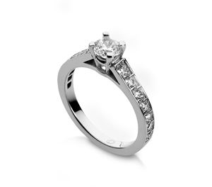 Picture for category Engagement rings
