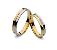 Picture of Wedding rings 4195