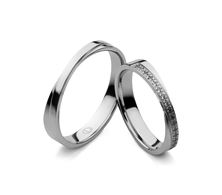 Picture of Wedding rings 4198