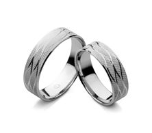 Picture of Wedding rings 6425