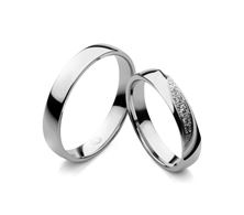 Picture of Wedding rings 4166