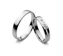 Picture of Wedding rings 4196