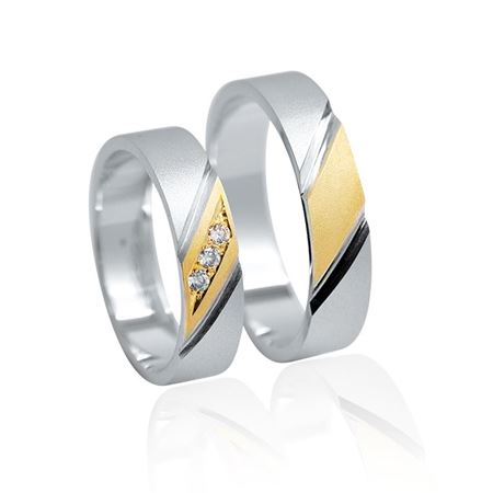 Picture of Wedding rings 12 D1