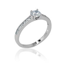 Picture of Engagement ring R 029