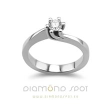 Picture of Romantic Diamond Ring