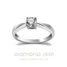 Obrázek Luxusní prsten s diamantem