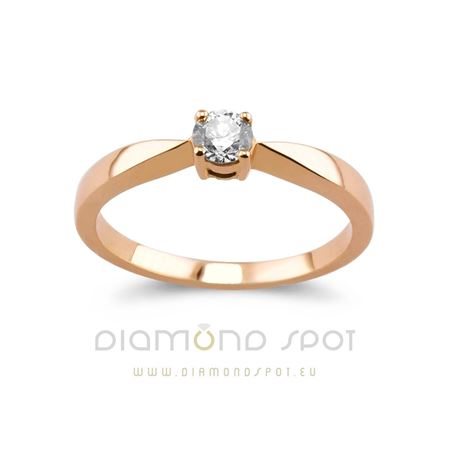 Picture of Ring with Diamond 01
