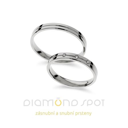 Picture of Wedding rings R461