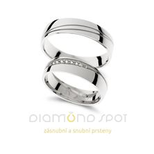 Picture of Wedding rings R174