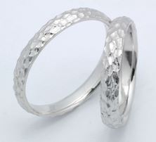 Picture of Wedding rings ALBALI II. / III.