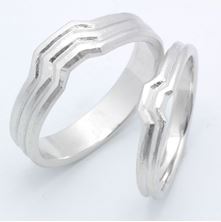 Picture of Wedding rings KUMA
