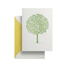 Picture of Love Tree Greeting Card