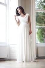 Obrázek Svatební šaty Liberty-Gown-Ivory-long