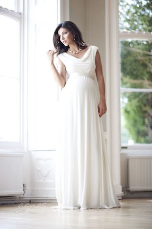 Picture of Wedding dress Liberty-Gown-Ivory-long
