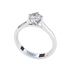 Picture of Engagement ring Clench 8 