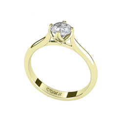 Picture of Engagement ring Clench 8 
