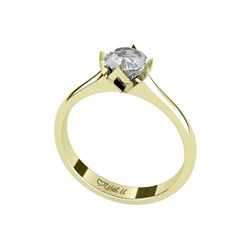 Picture of Engagement ring Sharp Crown