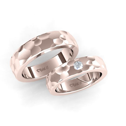 Picture of Wedding rings Rocks
