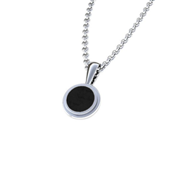 Picture of Women's pendant CIRCLE small