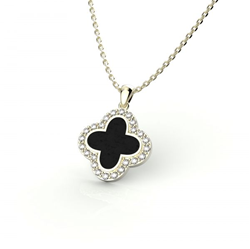 Picture of Women's pendant FLOWER EXCLUSIVE 