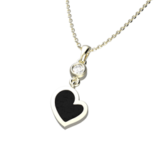 Picture of Women's pendant HEART