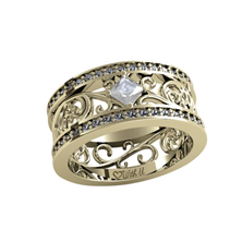 Picture of Women´s ring ORNAMENT