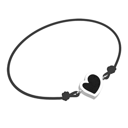 Picture of Women's bracelet HEART String