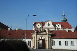 Obrázek z Břevnovský klášter 