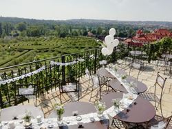 Picture of Ceremony Package Prague Botanical Garden with Legalities