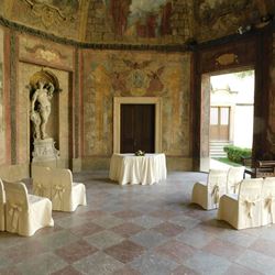 Obrázek z Symbolický obřad Vrtbovská zahrada 