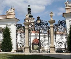 Picture of Mikulov Chateau