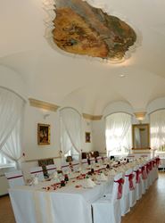 Picture of Restaurant Petřínské terasy