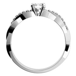Picture of Engagement ring Luciana 