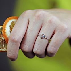 Obrázek z Zásnubní prsten Lamia 