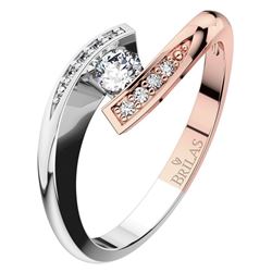 Picture of Engagement ring Nuriana Colour