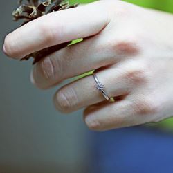 Obrázek z Zásnubní prsten Dike 