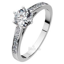 Picture of Engagement ring Isisi