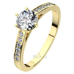 Picture of Engagement ring Isisi