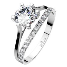 Picture of Engagement ring Justina