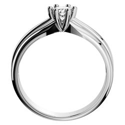 Picture of Engagement ring Gita