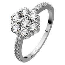 Obrázek Zásnubní prsten Adelyn Silver