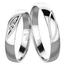 Picture of Wedding rings Zinas 