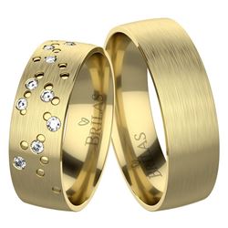 Picture of Wedding rings Ruta