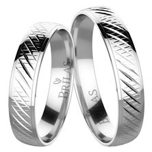 Picture of Wedding rings Tadeo Silver