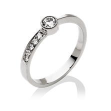 Obrázek Zásnubní prsten 038B